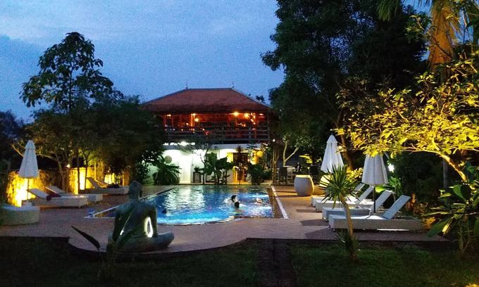 Krong Kaeb Hotel | Tara Lodge