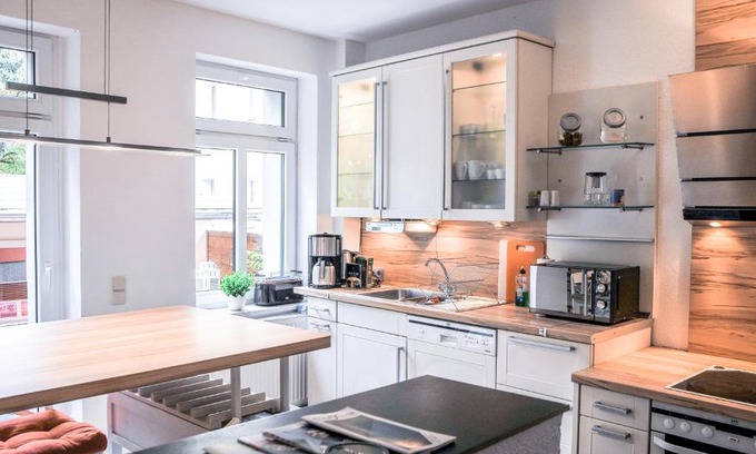 Ortslage Trotha Apartment | Tarata Haus