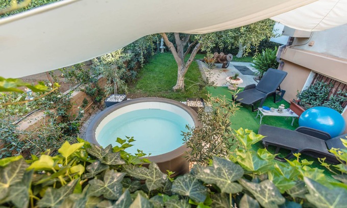 Tarquinia Bed & Breakfast | Tarchon Luxury B&B