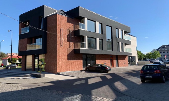 Lebork Apartment | Targowa 26