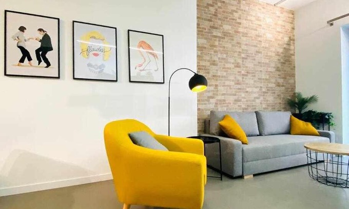 El Botanic Apartment | Tarongers, lovely flat in the center