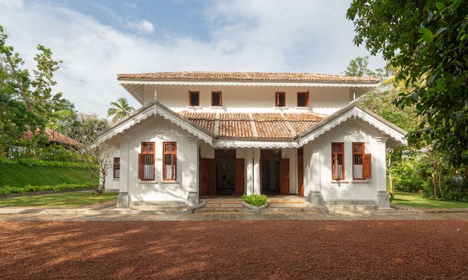 Induruwa Villa | Taru Villas - Leela Walauwwa