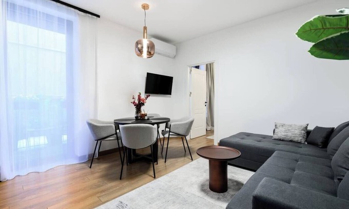 Palilula Apartment | Tasmajdan park,15min-walk Knez M