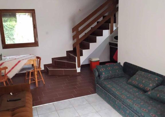 Tass House | Tassi Halászcsárda - Sügér ház