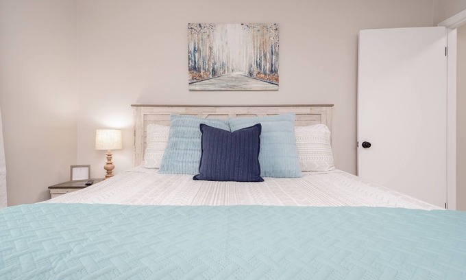 Pelham House | Tastefully designed 4-Bedroom Townhome! Open Concept