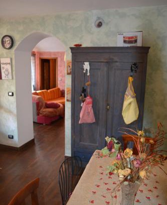 Chianocco Apartment | Tata Carota