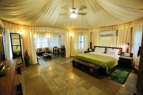 Avarghani Resort | Tathastu Pench