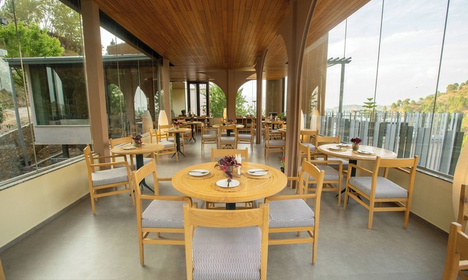 Jakh Resort | Tatva Hills resort