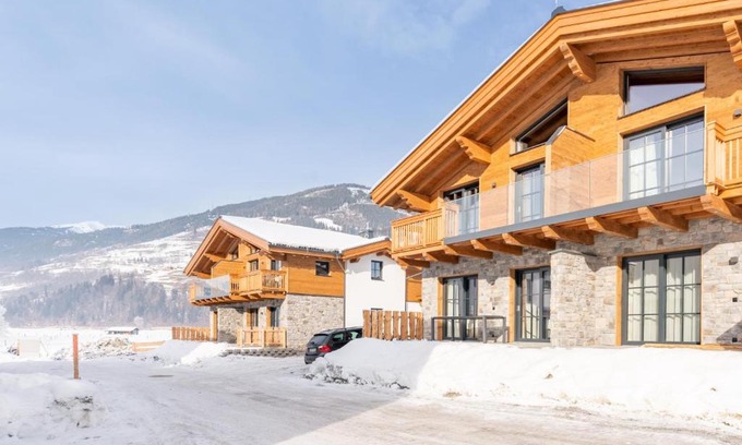 Lengdorf House | Tauernlodge Chalet Salzach