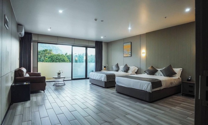 Apia Hotel | Taufusi Hotel