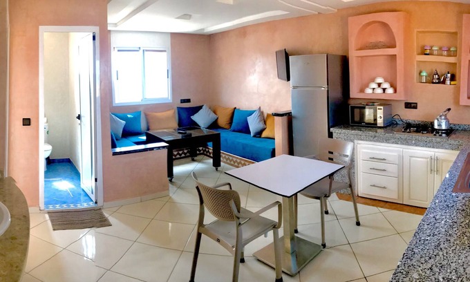 Mirleft Apartment | Tawada Appartement