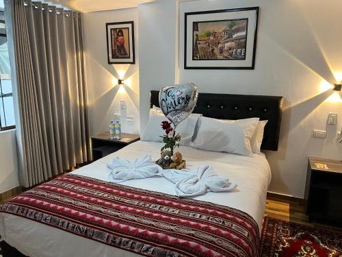 Aguas Calientes Hotel | TAYWA HOTEL