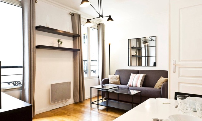 Batignolles Apartment | TBS 275 - Cosy apartment near Sacré-Coeur