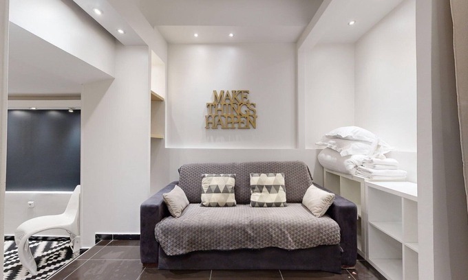 9th Arrondissement Apartment | TBS 3 - Cosy apartment near Place Vendôme