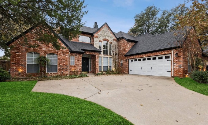 South Arlington House | TCH - Spacious 4bd/3.5ba home in Mansfield