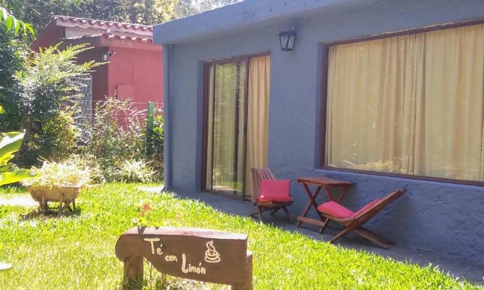 San Luis House | Te con Limon