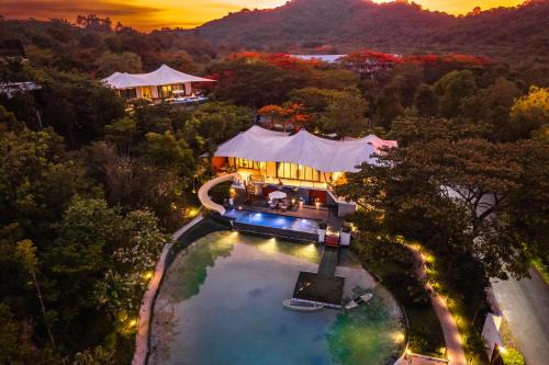 Nong Nam Daeng Hotel | Te Mata Glamping