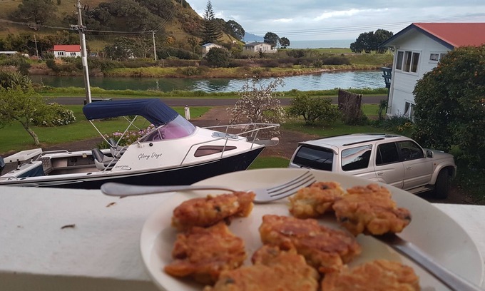 Te Mata House | Te Mata Paradise, Thames Coast, Coromandel