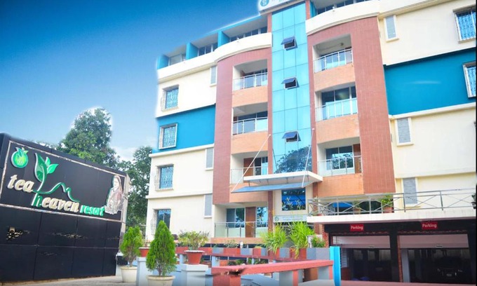 Sreemangal Upazila Hotel | Tea Heaven Resort