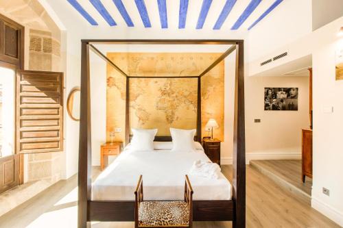 Cuzcurrita de Rio Tiron Hotel | Teatrisso Hotel Palacio