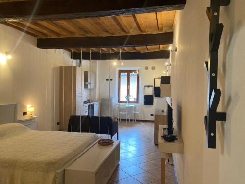 Correggio Apartment | Teatro Inn - Timeless Charm