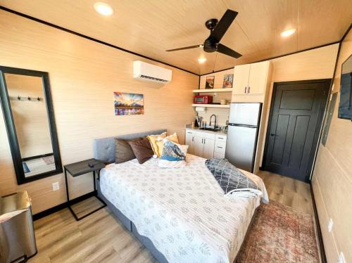 Leigh Creek Estates House | Teeny Teton Home with Panoramic View