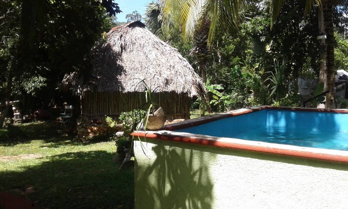 Tekanto House | TEKANTÓ HOUSE Autentica casa de campo yucateca que combina tradición y confort