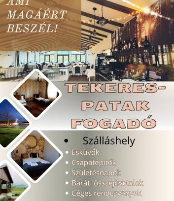 Abasar Bed & Breakfast | Tekeres-patak Fogadó