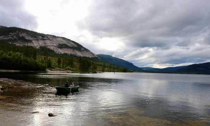 Fyresdal Municipality RV Rental | Telemark Camping & Inn-Campground Cabins