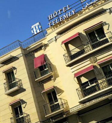 Algiers Hotel | Telemly Hotel