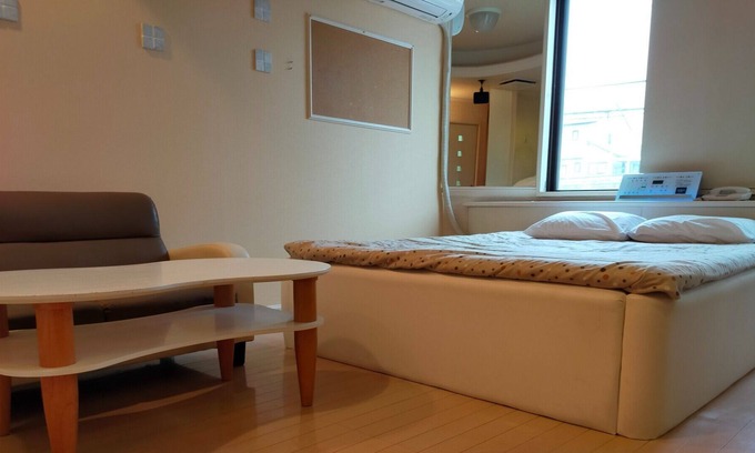 Honjo House | Telework convenient and serene hotel AQA / Honjo Saitama