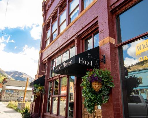Silverton Hotel | Teller House
