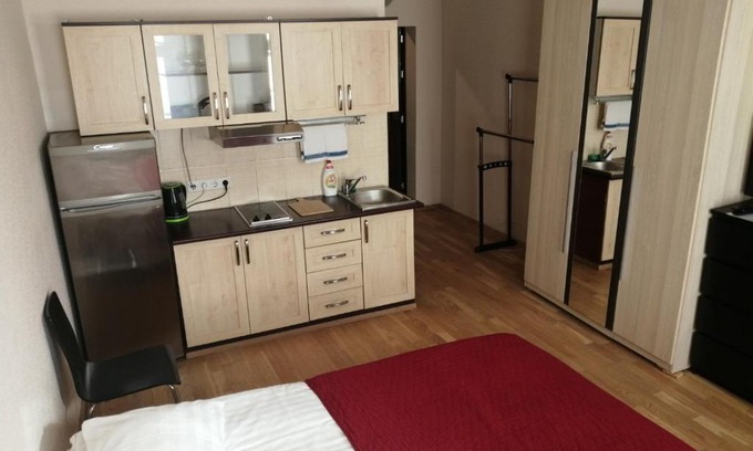 Pelgulinn Apartment | Telliskivi Apartment