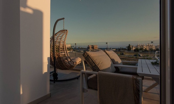 Larnaca Apartment | TelMar SeaView - Larnaca