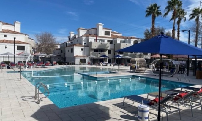 Tempe Apartment | Tempe 2 bd /2 ba Great Location