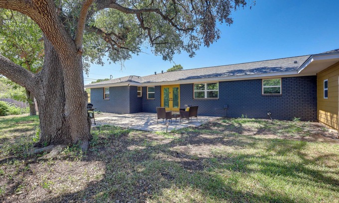 Temple House | Temple Family Home: 4 Mi to Dtwn!