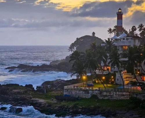 Kovalam House | Temple House
