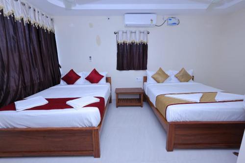 Srikalahasti Hotel | TEMPLEVIEW RESIDENCy