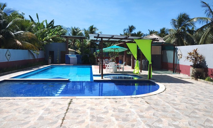 Itaporanga d'Ajuda House | Temporada Sr & Sra White