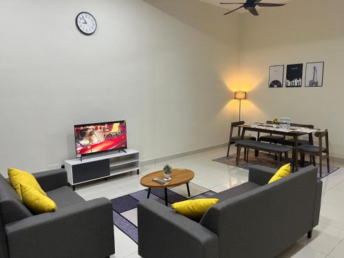 Kamunting House | TemuHomestay