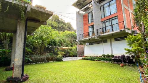 Tanah Rata House | Ten Mentigi