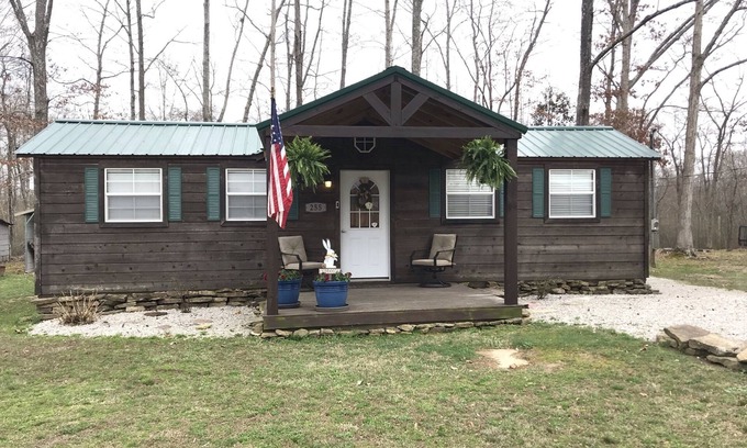 Saltillo House | Tennessee River Tiny House