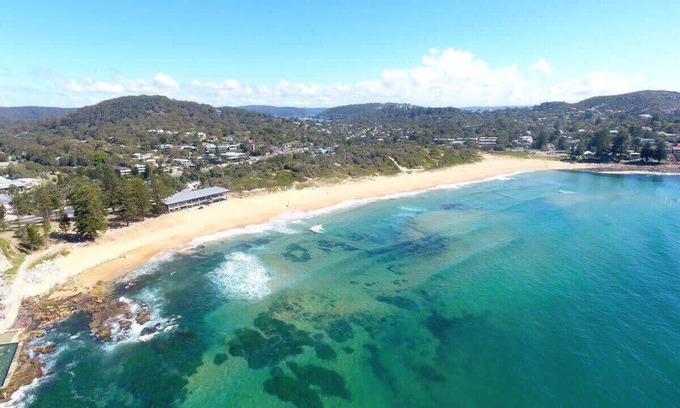 Avalon Beach House | Tennis Courts, Pool & Sauna - Avalon Beach