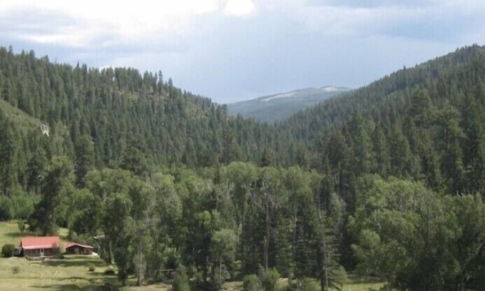 Tererro RV Rental | Tent & RV Camping Sites on Pecos River. NOT A CABIN