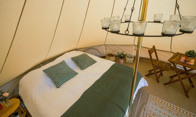 Monein Cabin | Tente de Monein : une Nuit Inoubliable en Pleine Nature