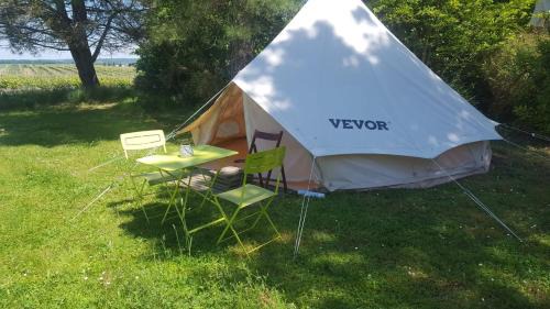 Sainte-Foy-la-Longue Other | Tente Safari équipée