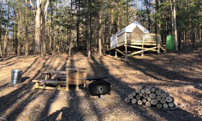 Spencer Other | Tentrr Signature Site - Hart of the Woods