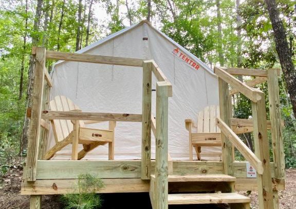 Talisheek Other | Tentrr State Park Site - Louisiana Bogue Chitto State Park - Bonner Creek M - Single Camp