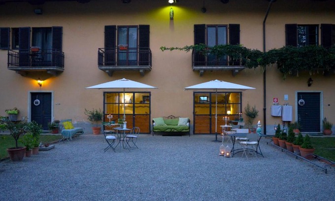 Buriasco Bed & Breakfast | Tenuta Ajrale