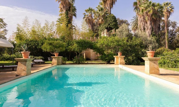 Mockarta Apartment | Tenuta Donna Vittoria - Mandarino